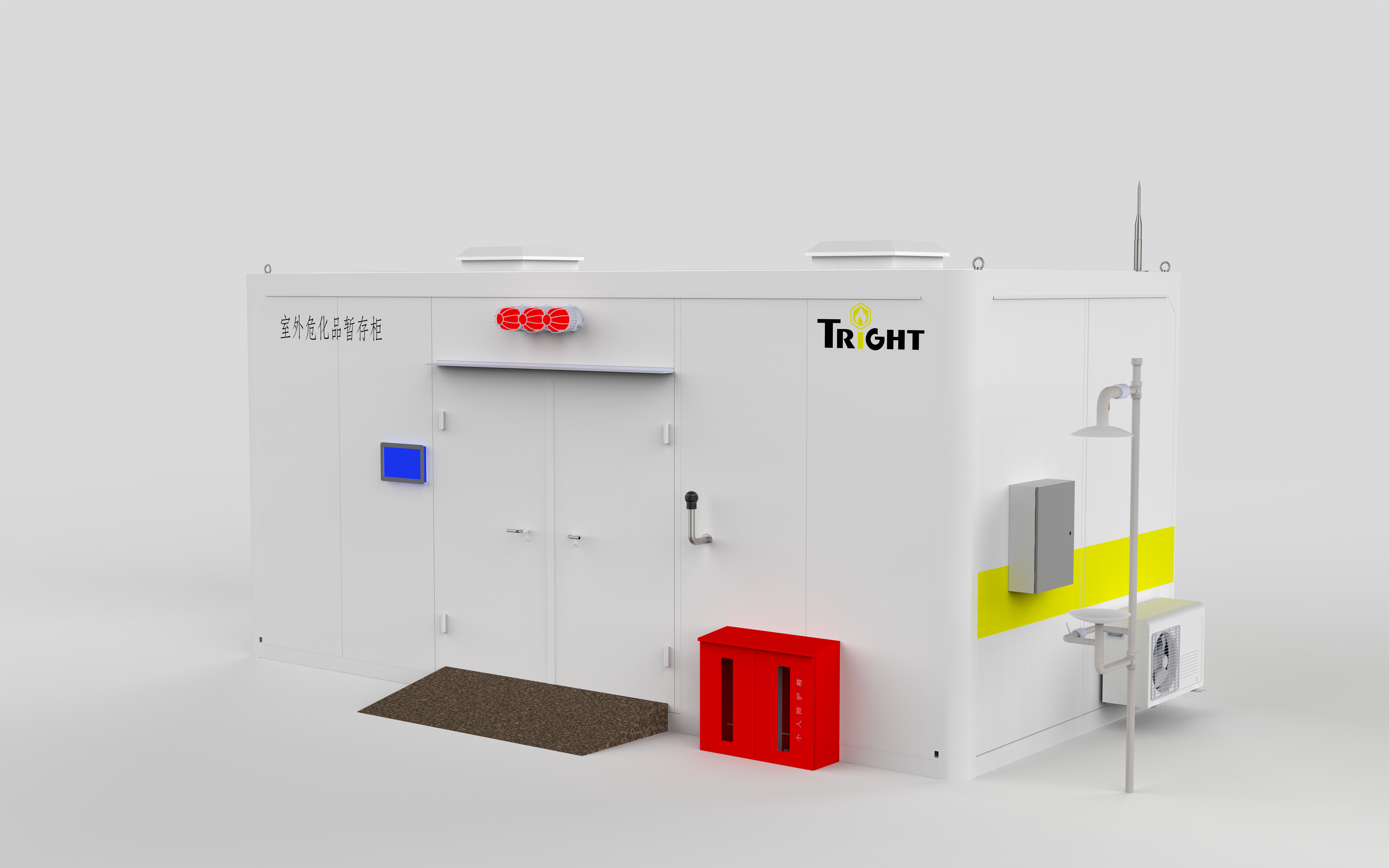 化学品标签：安全守护的密码