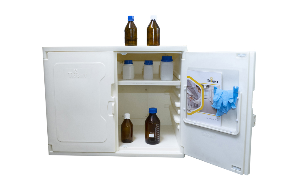 全球视野下的危险化学品存储安全标准