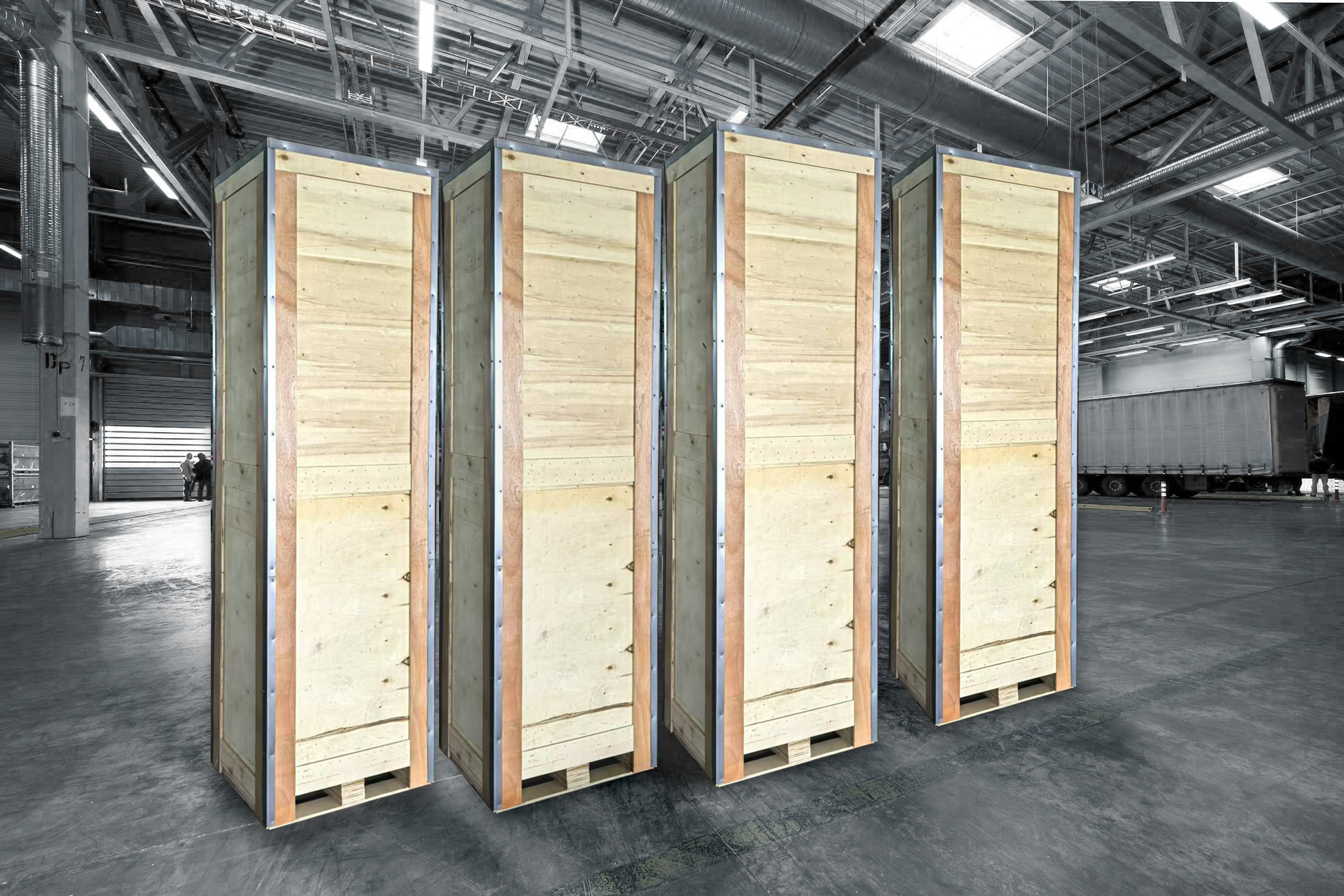 钛汭Tright 气瓶柜——在半导体领域的应用