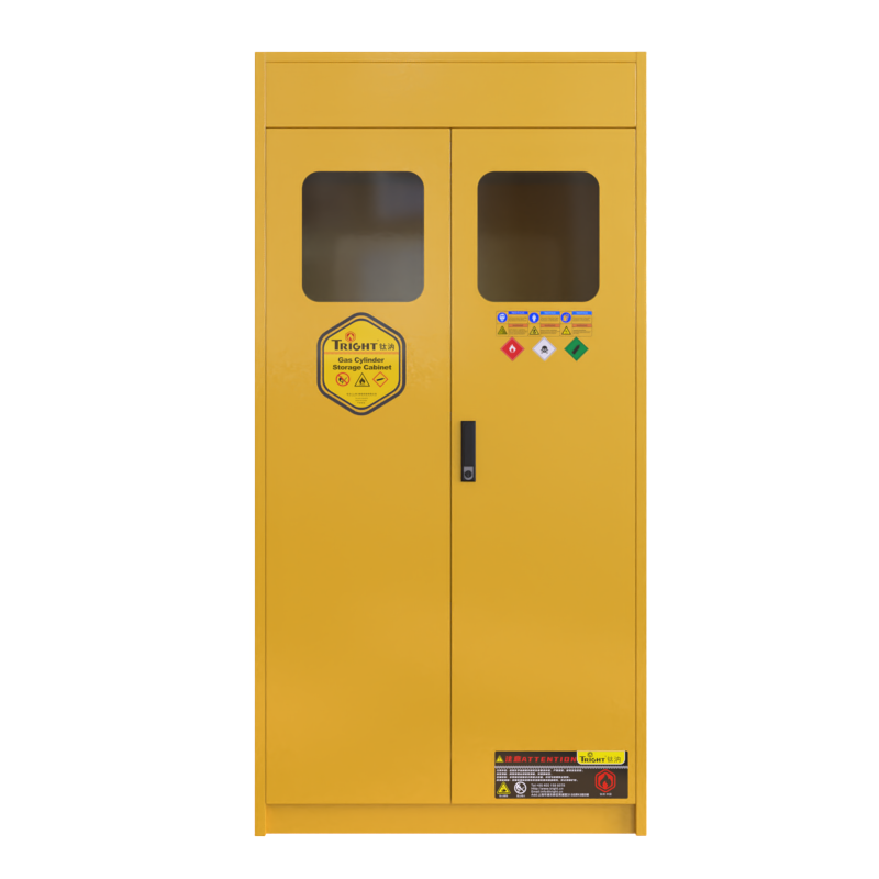 双瓶气瓶柜