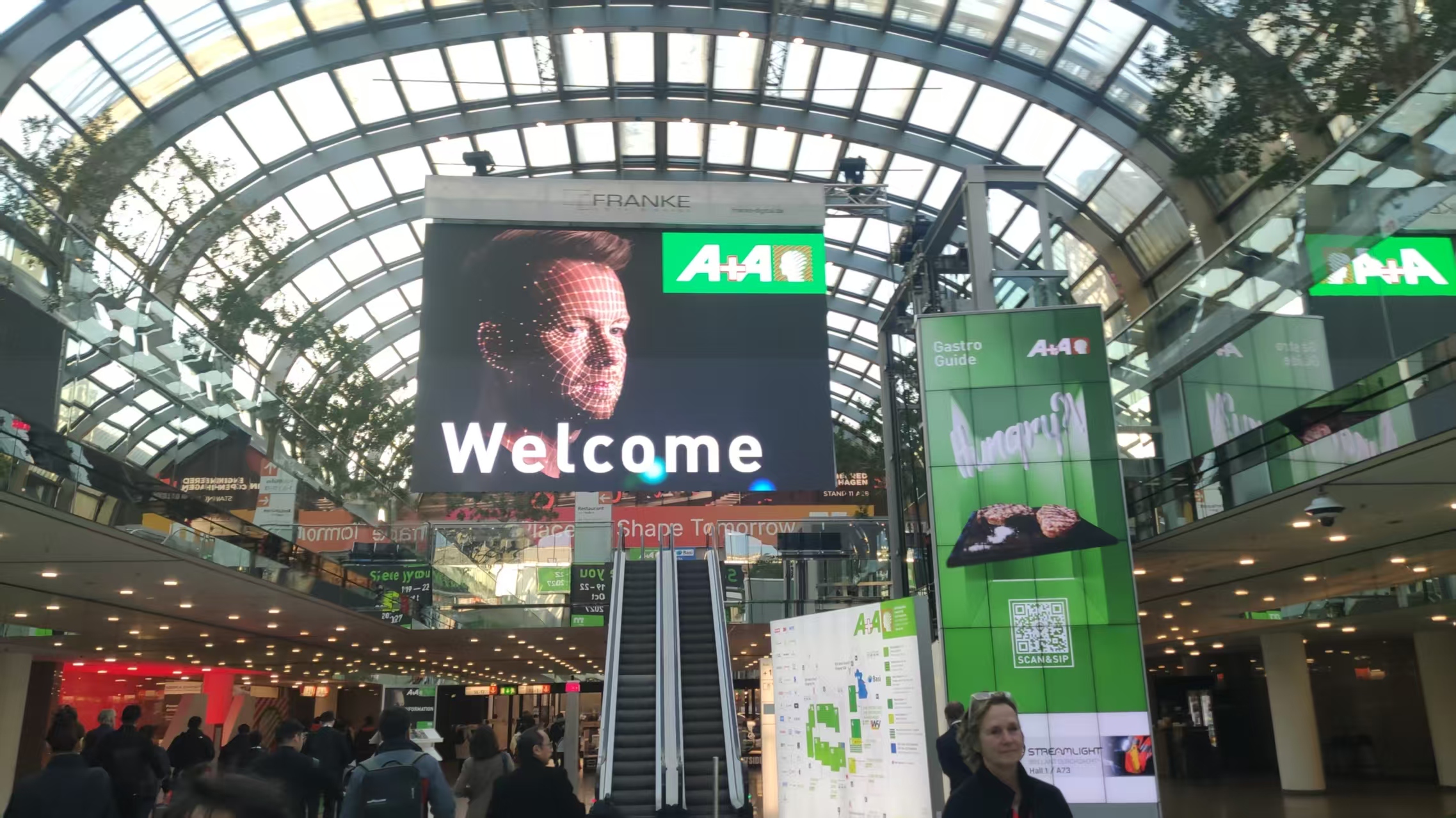 德国A+A首秀，钛汭120分钟耐火柜成全球焦点