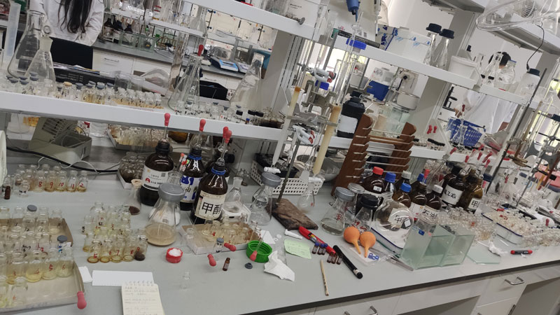 钛汭TRIGHT合作案例:江苏**大学实验室安全检查(图1) 钛汭TRIGHT合作案例:江苏**大学实验室安全检查(图1)