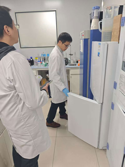 钛汭TRIGHT合作案例:江苏**大学实验室安全检查(图4) 钛汭TRIGHT合作案例:江苏**大学实验室安全检查(图4)