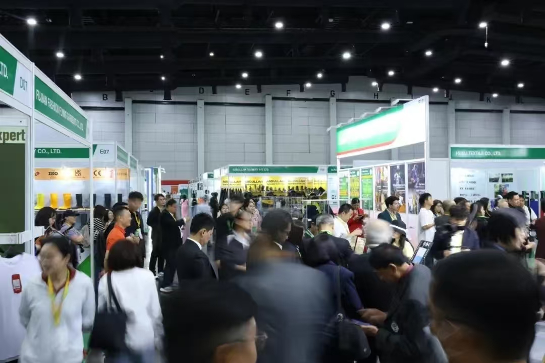 钛汭出海再扬帆,泰国曼谷展风采(图1) 钛汭出海再扬帆,泰国曼谷展风采(图1)