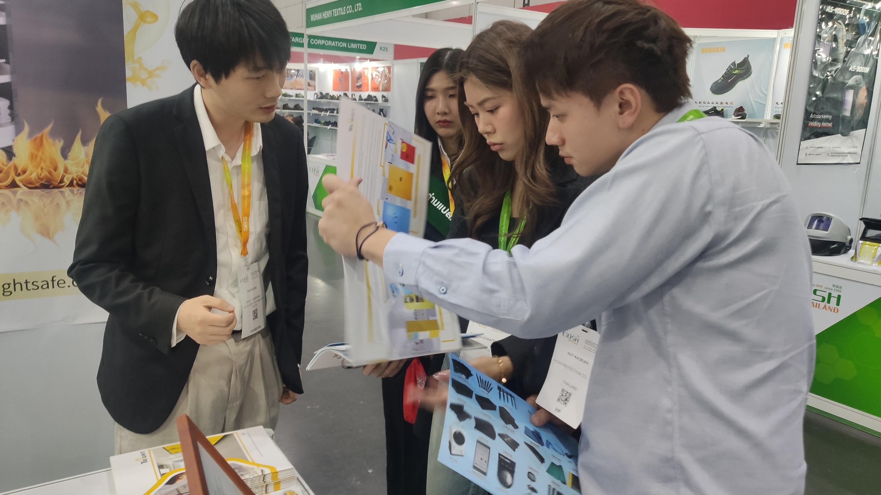 钛汭出海再扬帆,泰国曼谷展风采(图3) 钛汭出海再扬帆,泰国曼谷展风采(图3)