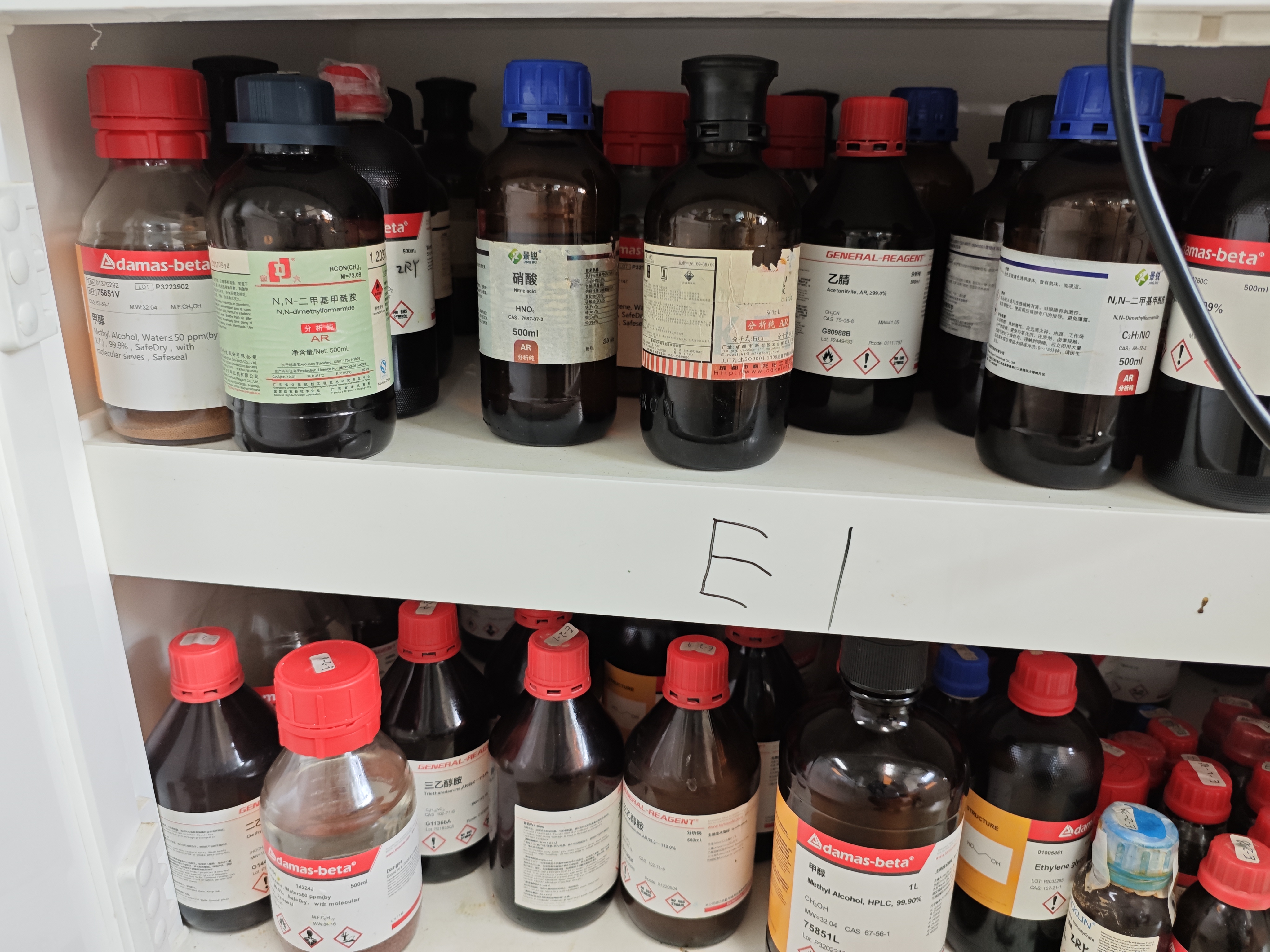 易制爆化学品安全管理知识(图2)