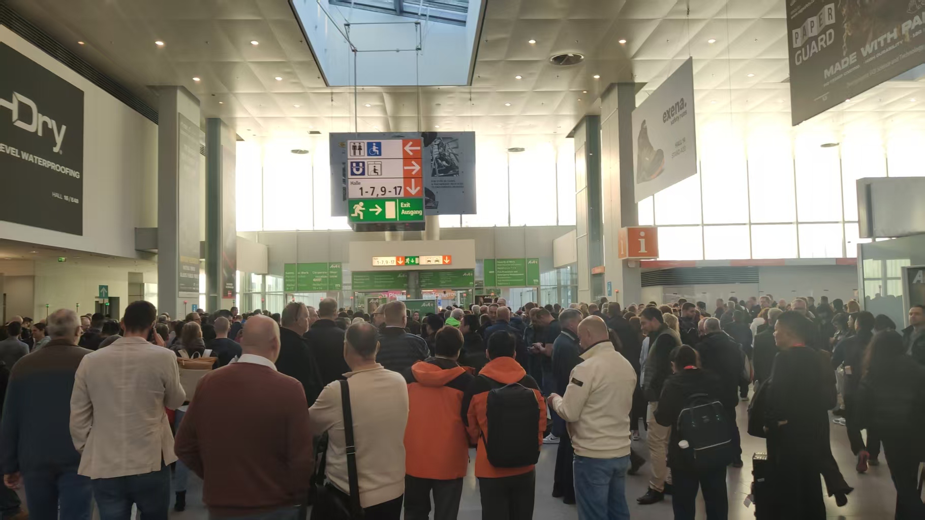 德国A+A首秀，钛汭120分钟耐火柜成全球焦点(图1)