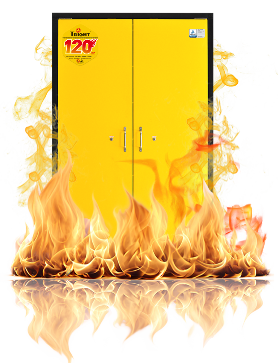 德国A+A首秀，钛汭120分钟耐火柜成全球焦点(图3)